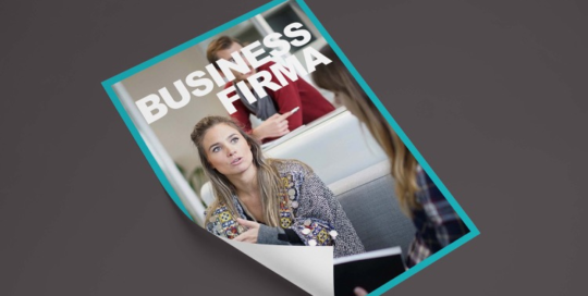 Begeistere deine Mitarbeiter und Business-Partner mit einem Stickeralbum für dein Unternehmen.