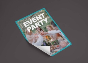 Erstelle dein individuelles Stickeralbum für deine Party