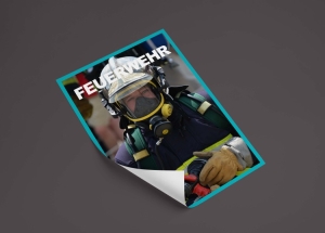 Erstelle dein individuelles Stickeralbum für deine Feuerwehrstation