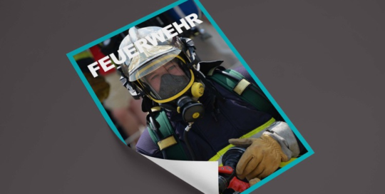 Stickerbuch Feuerwehr