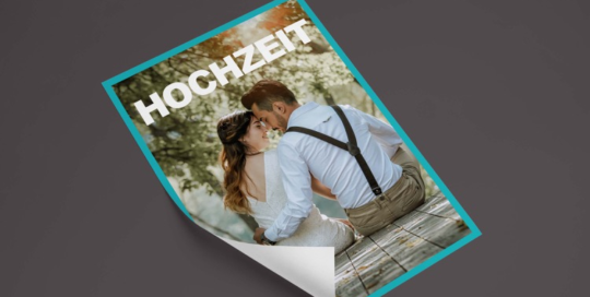 Stickerbuch Hochzeit Portfolio
