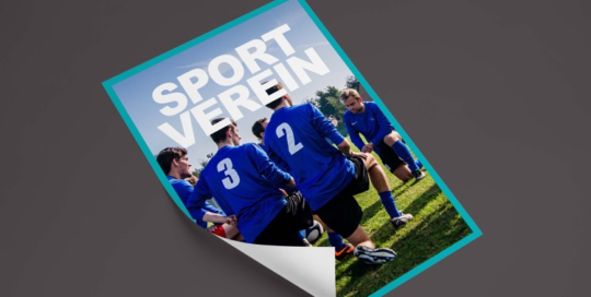 Stickerbuch Sportverein