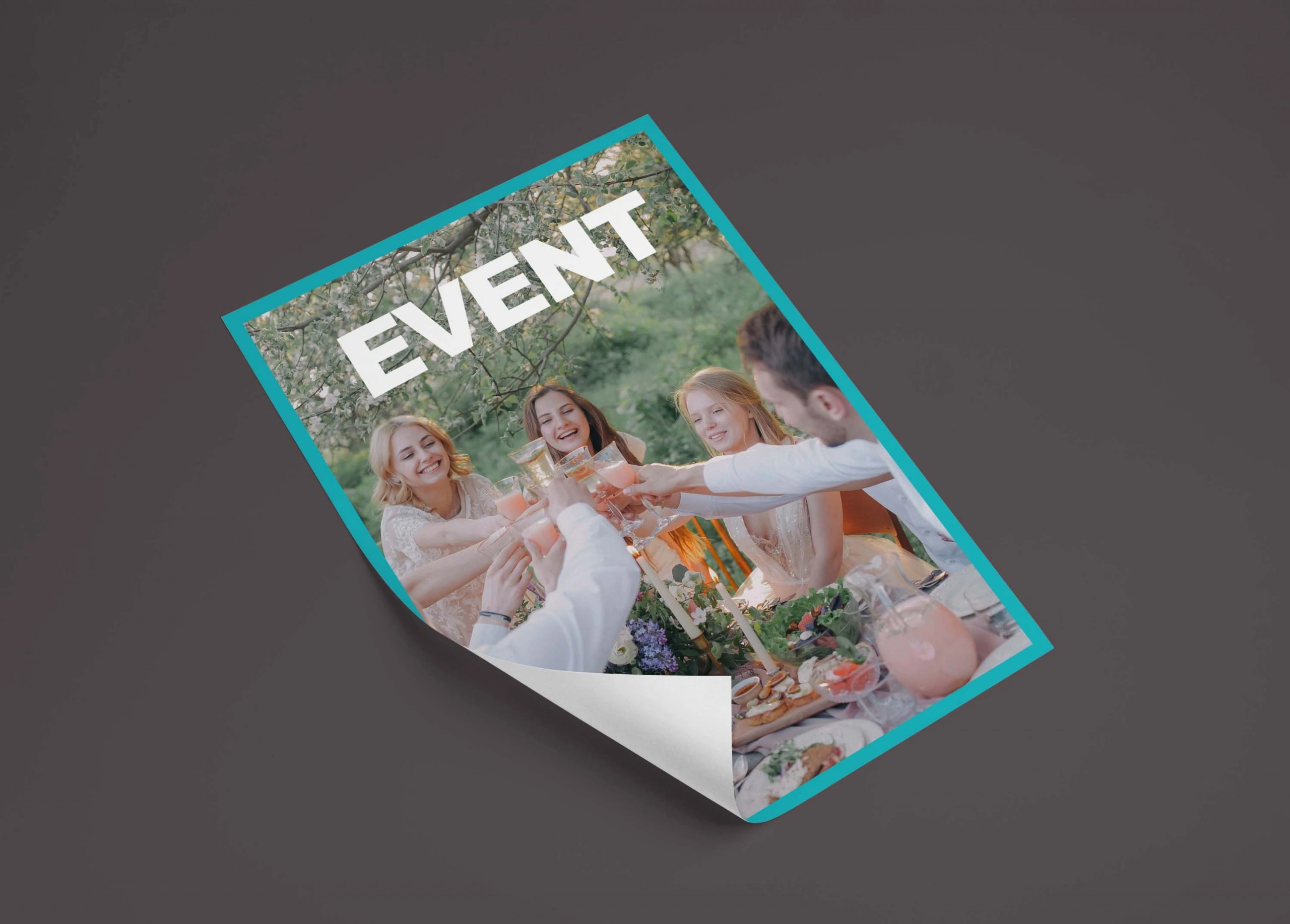 Event Stickeralbum