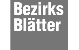 Bezirks Blätter Logo