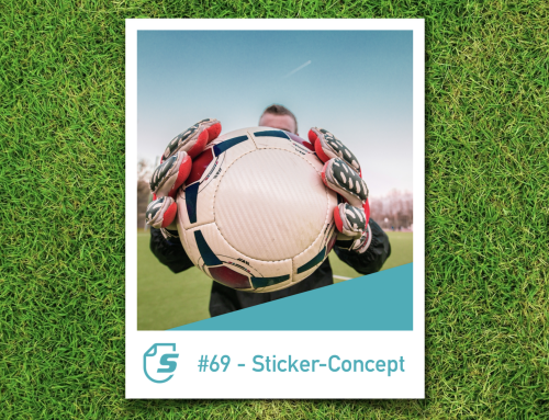 Kick-Off für die neue Sticker-Saison