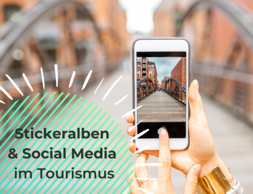 Stickeralbum & Social Media im Tourismus