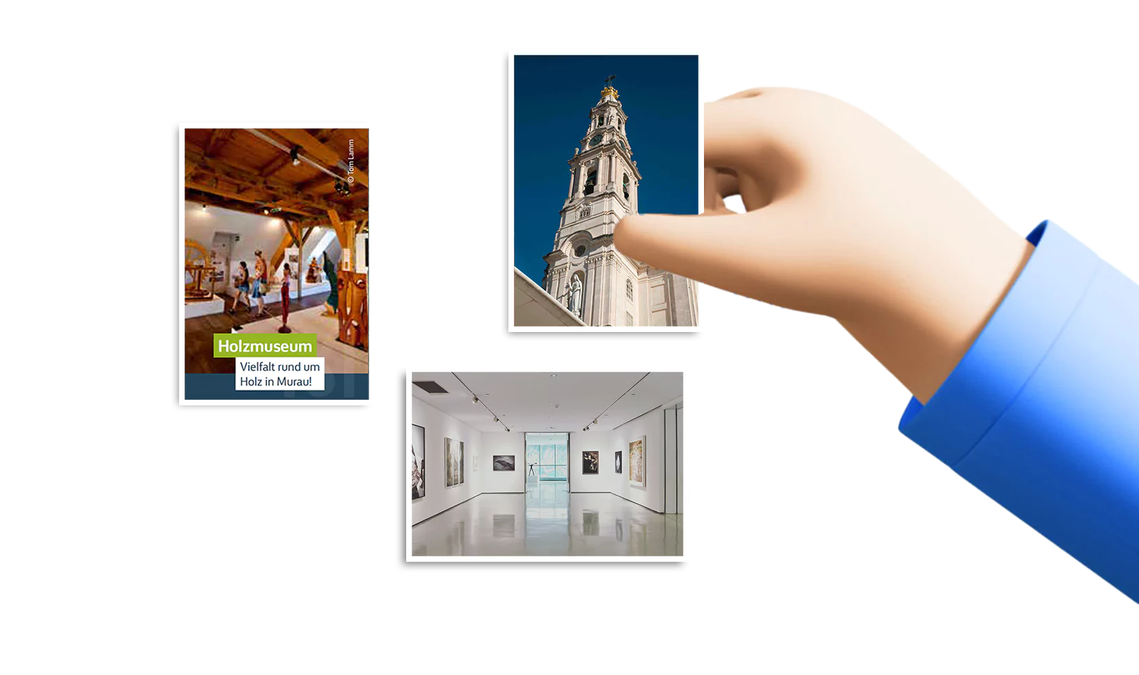 stickermarketing-stadtmuseum-66ab6070eb770 Individuelles Sammelstickeralbum für deine Tourismusseite