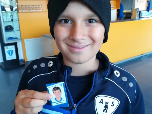 Star Feeling Stickerbuch